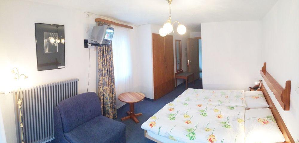 Hotel Rhodania Церматт Экстерьер фото