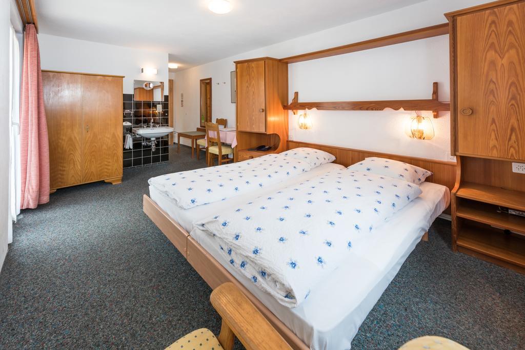 Hotel Rhodania Церматт Экстерьер фото