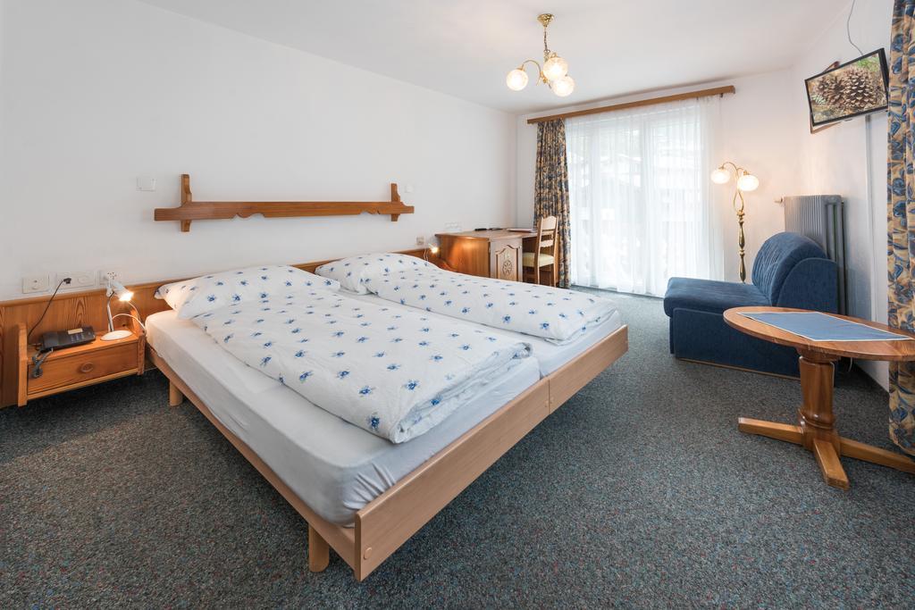 Hotel Rhodania Церматт Экстерьер фото